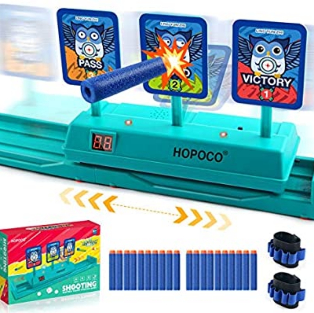 HOPOCO Moving Electronic Digital Target